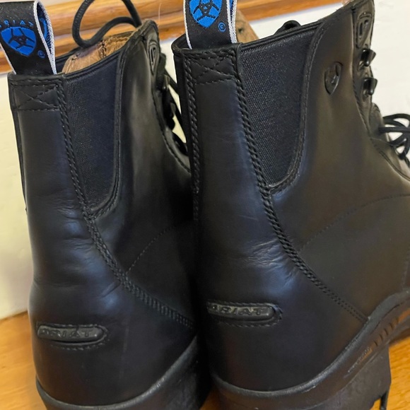 Ariat Paddock Performance Riding boots - Picture 4 of 6
